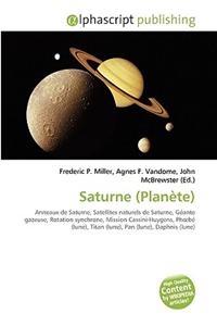 Saturne (Plante)