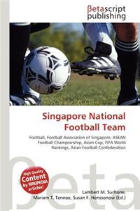 Singapore National Football Team
