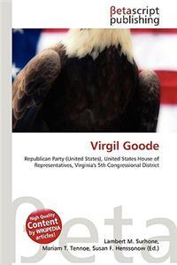 Virgil Goode