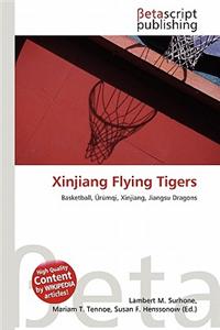 Xinjiang Flying Tigers