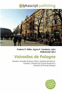 Voivodies de Pologne