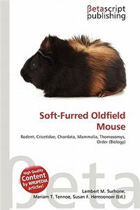 Soft-Furred Oldfield Mouse