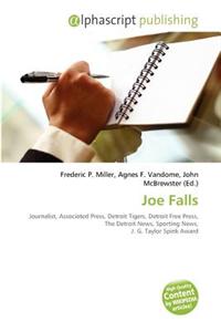 Joe Falls