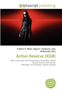 Active Reserve (KGB)