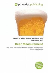 Beer Measurement