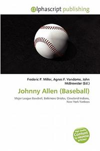 Johnny Allen (Baseball)