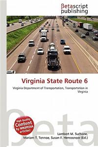 Virginia State Route 6