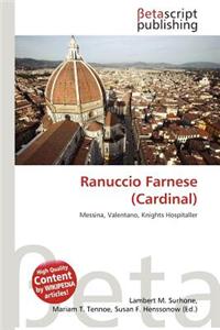 Ranuccio Farnese (Cardinal)