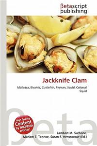 Jackknife Clam