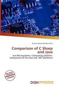 Comparison of C Sharp and Java