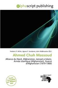 Ahmed Chah Massoud