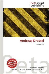 Andreas Dressel