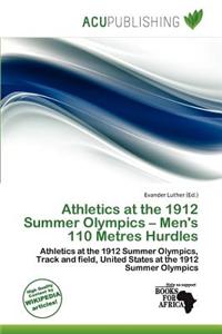 Athletics at the 1912 Summer Olympics - Men's 110 Metres Hurdles
