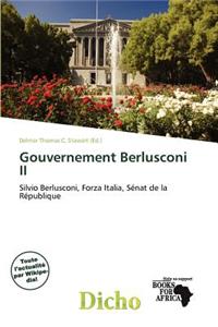 Gouvernement Berlusconi II