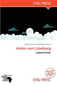 Anton Von L Neburg
