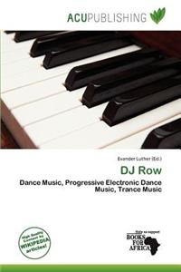 DJ Row