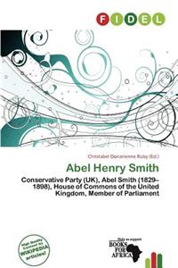 Abel Henry Smith