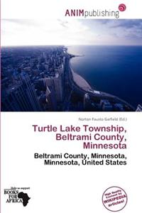Turtle Lake Township, Beltrami County, Minnesota