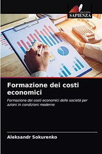 Formazione dei costi economici