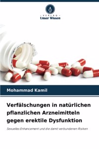 Verfälschungen in natürlichen pflanzlichen Arzneimitteln gegen erektile Dysfunktion