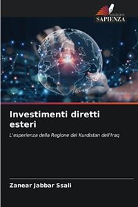 Investimenti diretti esteri