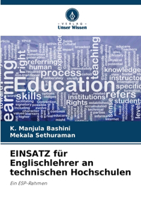 EINSATZ für Englischlehrer an technischen Hochschulen