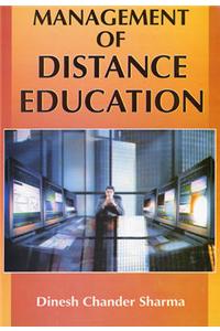 Management of Distance Education