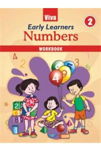 Viva Early Learners: Numbers - Workbook 2