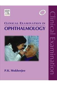 Clinical Examination in Ophthalmology