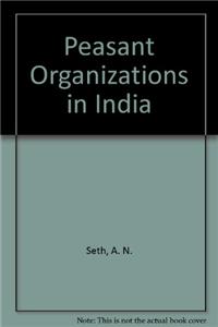 Peasant Organizations in India