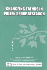Changing Trends In Pollen Spore Research, Volume 22
