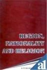 Region, Nationality and Religion