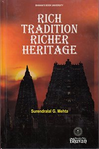 Rich Tradition Richer Heritage