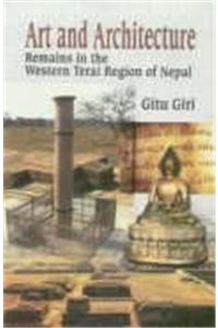 Art And Architecture: Remains In The Western Terai Region Of Nepal
