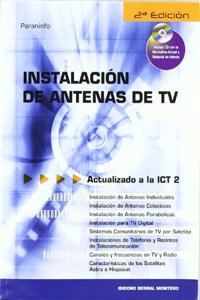 Instalacion de antenas de television