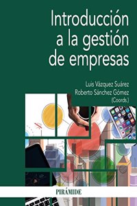 Introduccion a la gestion de empresas
