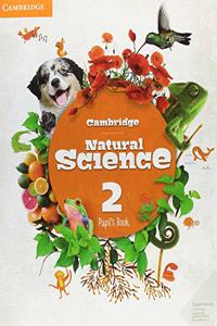 Cambridge Natural and Social Science Level 2 Pupil's Book Pack