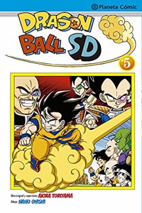 Dragon Ball SD no 05