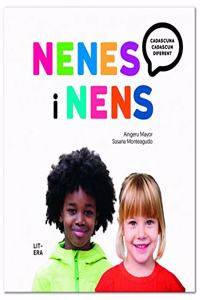 Nenes i nens: Cadascuna, cadascun, diferent