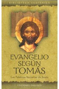 Evangelio Segun Tomas