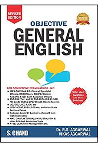 Objective General English (R.S. Aggarwal)
