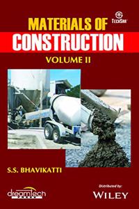 Materials of Construction, Vol II