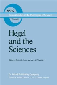 Hegel and the Sciences