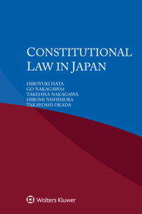 Constitutional Law in Japan