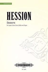 SEASONS UPPER VOICE CHOIR & ORGAN