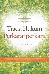 Tiada Hukum Terhadap Perkara-perkara Sebegitu (Malay Edition)