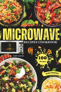 Easy Microwave Recipes Cookbook