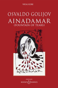 Ainadamar (Fountain of Tears)