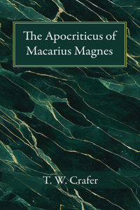 Apocriticus of Macarius Magnes