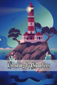 coloring by numbers